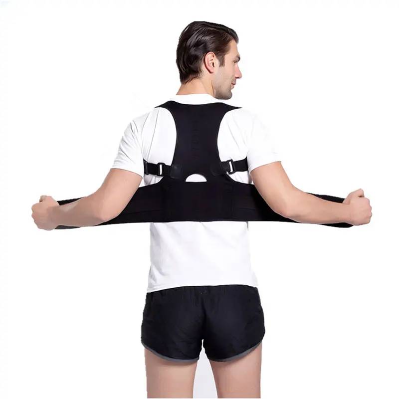 الحدباء تصحيح حزام الكبار حزام تصحيح الظهر العمود الفقري مكافحة الحدباء مصحح الموقف قطني العمود الفقري تصحيح حزام #6