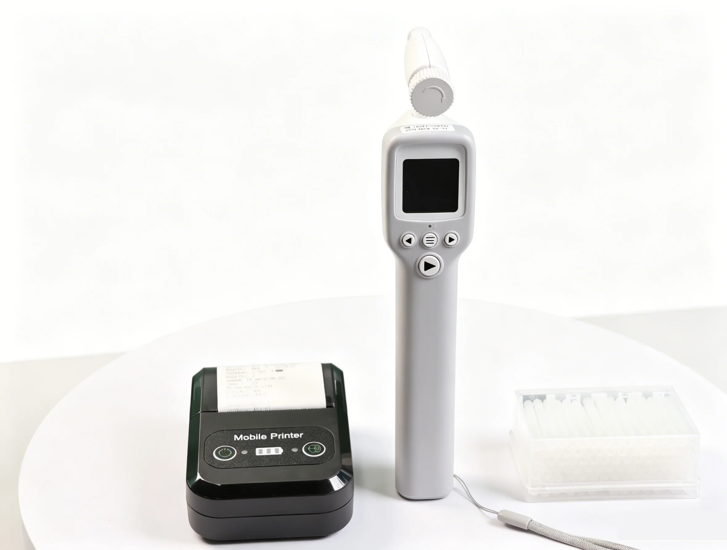 Hot Seller SK-5500B  Rebound Tonometer   with High Precision Accuracy Historical Data Storage