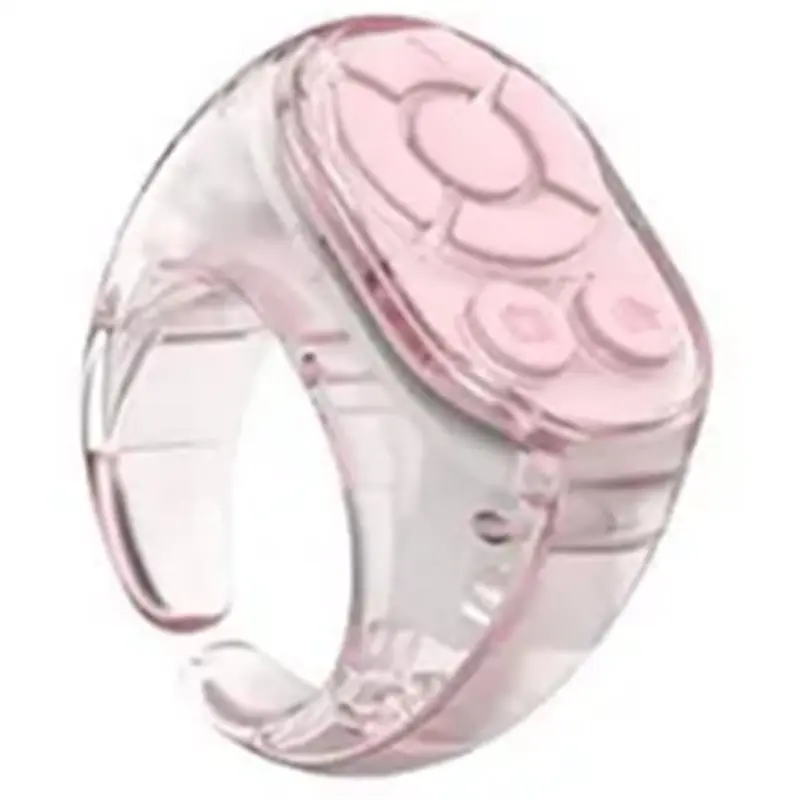 

Пульт дистанционного управления A99E-Ring подходит для Bluetooth-роллера для перелистывания страниц, спуска затвора камеры, для телефонов iOS и Android.