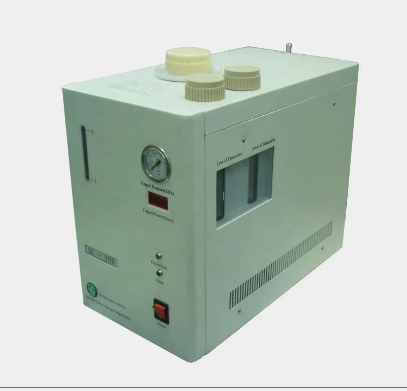 QL-500 CE Certificated Factory Direct Supply  High Purity PEM Hydrogen Generator  for FID GC