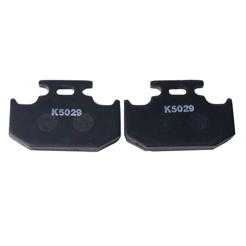 Motorcycle Disc Brake Pads Set For YAMAHA TW125 TW200 TW225 XT225 XT250 TW 125 225 Brake Pad Set Parts