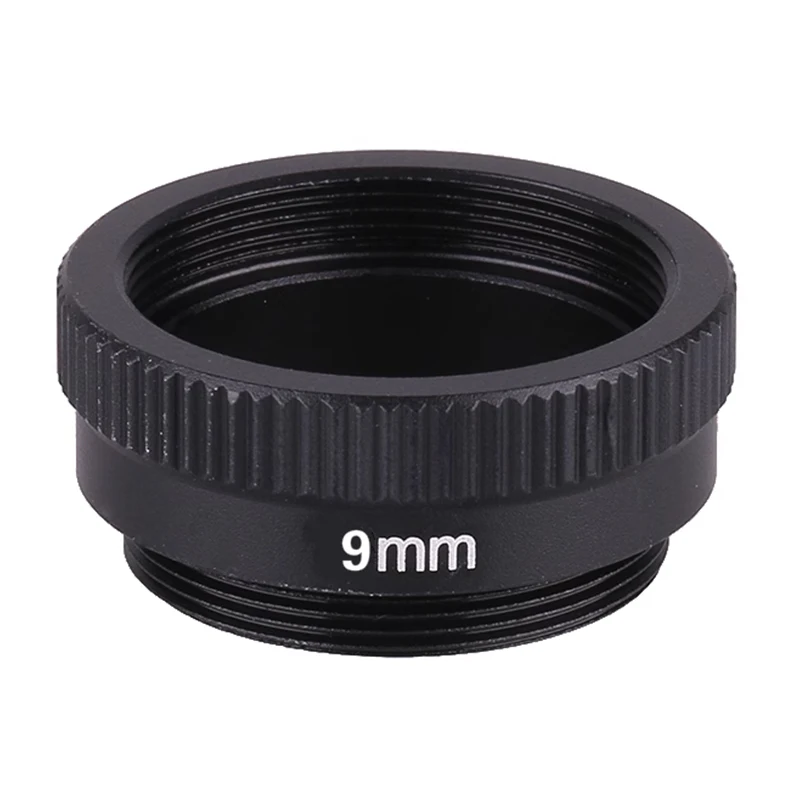 25mm C-CS Mount Adapter Ring Extension Tube Trinocular Stereo Microscope Simul-focal Camera C Mount to CS Mount
