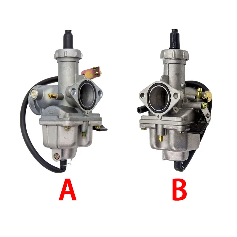 PZ27 27mm Motorcycle Carburetor For Honda CG150 TMX155 Lifan TRX250 150cc-200cc ATV Dirt Pit Bike Carb