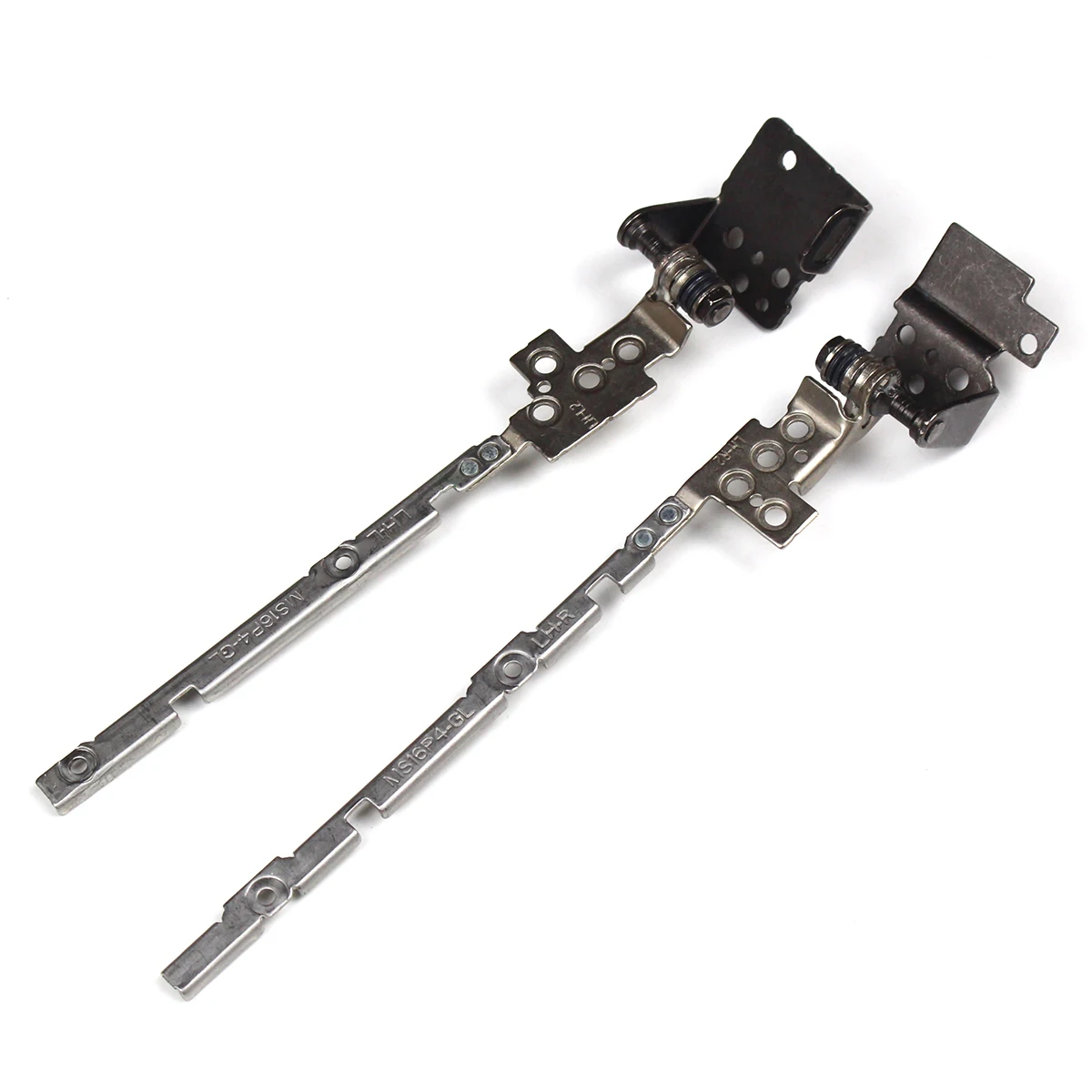 Nouvelles charnières LCD adaptées pour gelée GL63 MS-16P5 16P4 P6 P7 série ordinateur portable écran LCD charnières prompt ket L & R