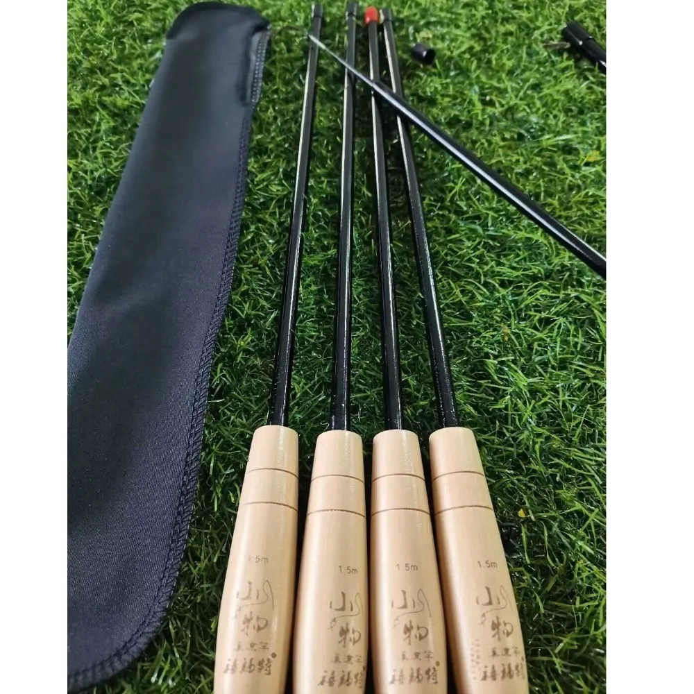 Canna da pesca telescopica Kit completo Mulinello da pesca Spincast Canna da lancio Set canna da pesca Canna da pesca Canna da pesca in fibra di carbonio Asta alimentatore Combo