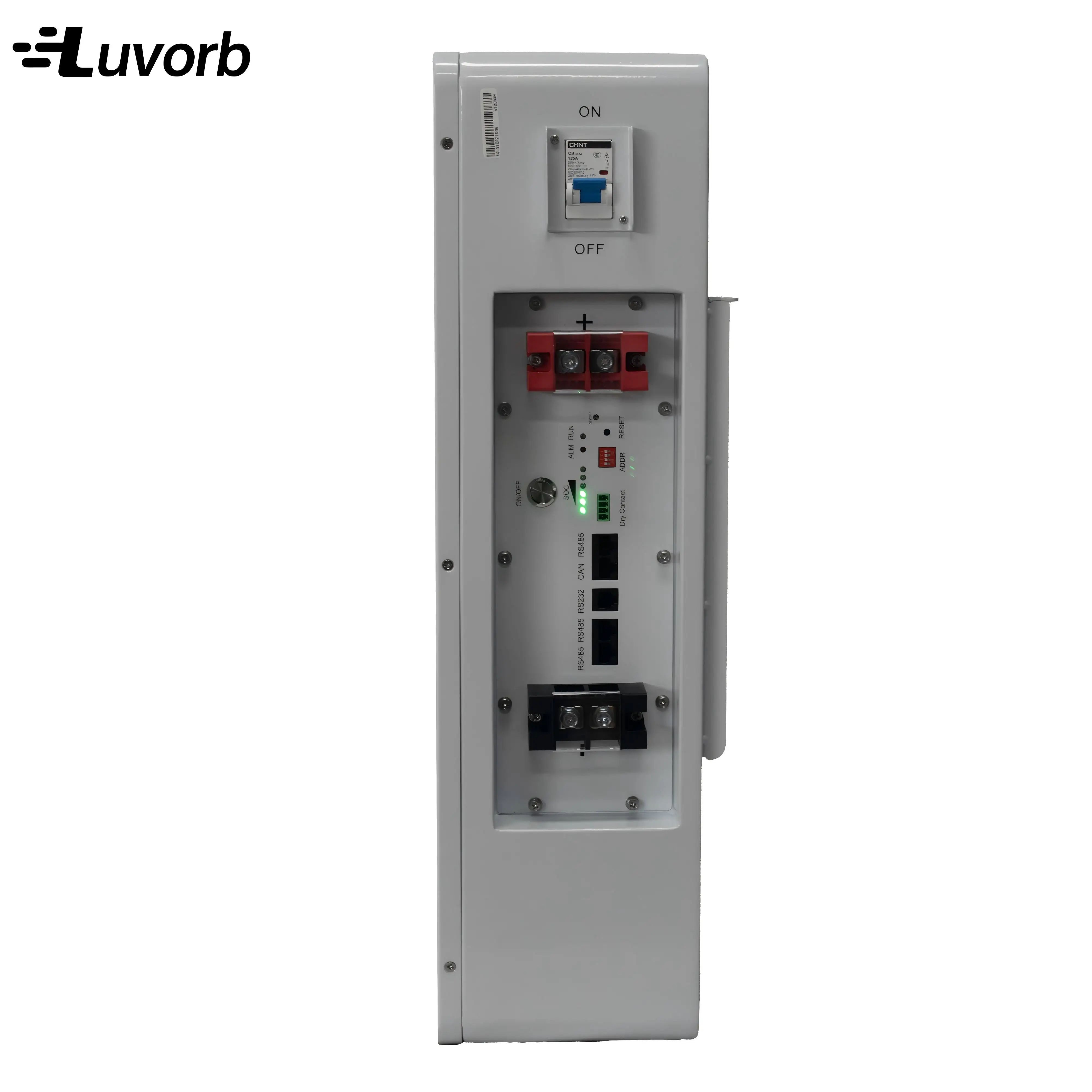LiFePo4 Inverter Battery EMS 10kw 15kw 16KW 48V 51.2v 100Ah 200Ah 314ah Home Power Wall-Mounted Lithium Ion Battery view 4