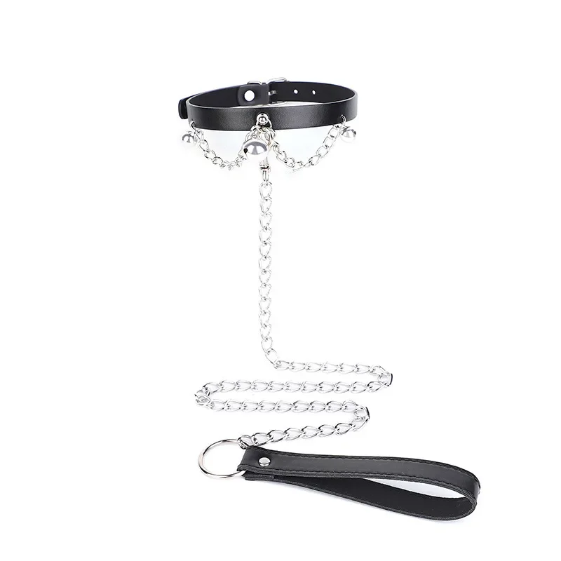 Cosplay Für Paare Sexy Exotische Kleidung Sex Spielzeug Erwachsene Bondage Neck Kragen Fetisch BDSM Zurückhaltung Fetisch Sexy Erotische Zubehör