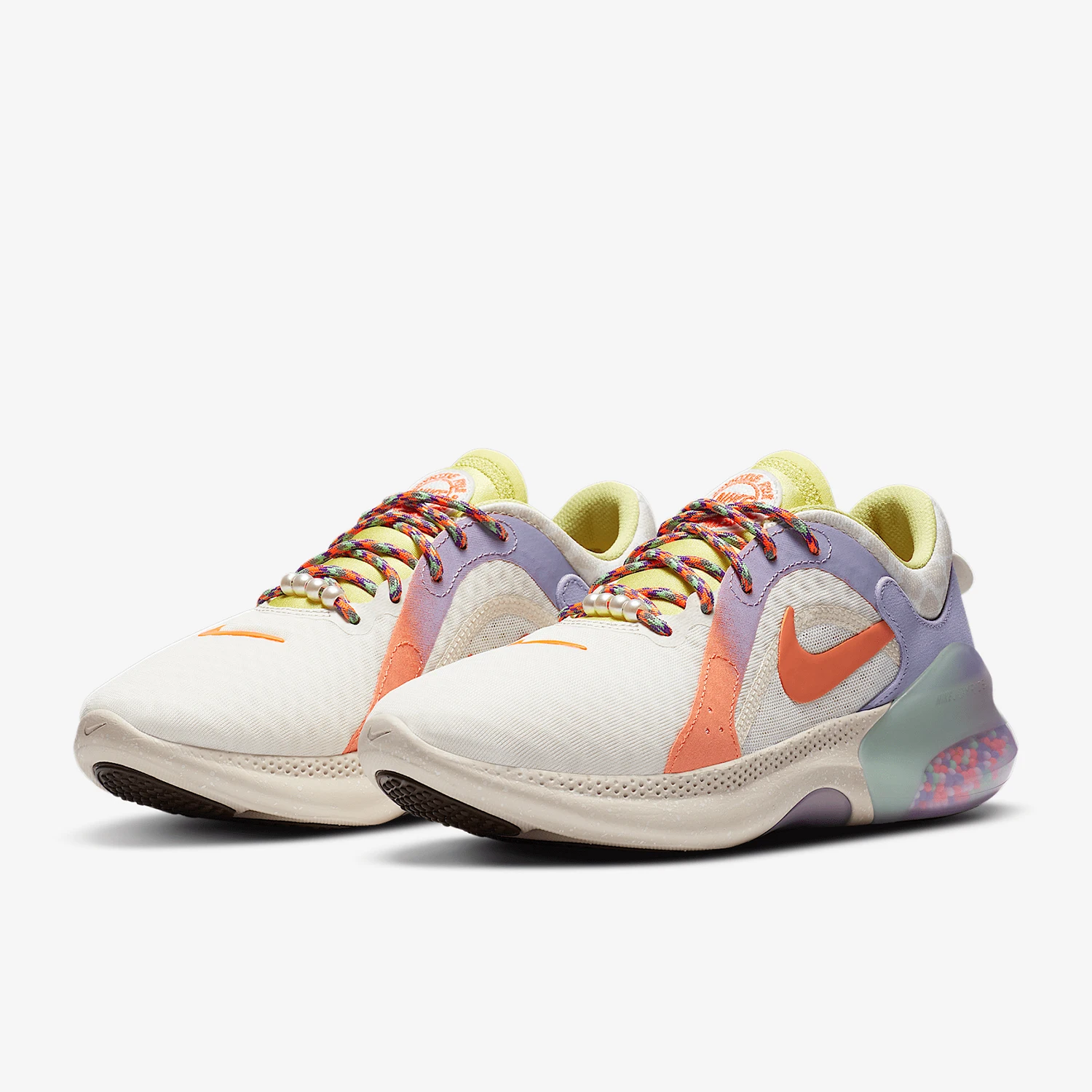 Nike Genuine Women's Comfortable Durable Lace-Up Training Casual Shoes DC3286-181