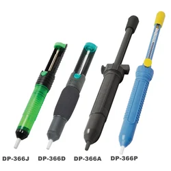 Pro'sKit Desoldering Pump Suction Tin Gun Soldering Sucker Pen Removal Vacuum Soldering Iron Desolder Hand Welding Tools