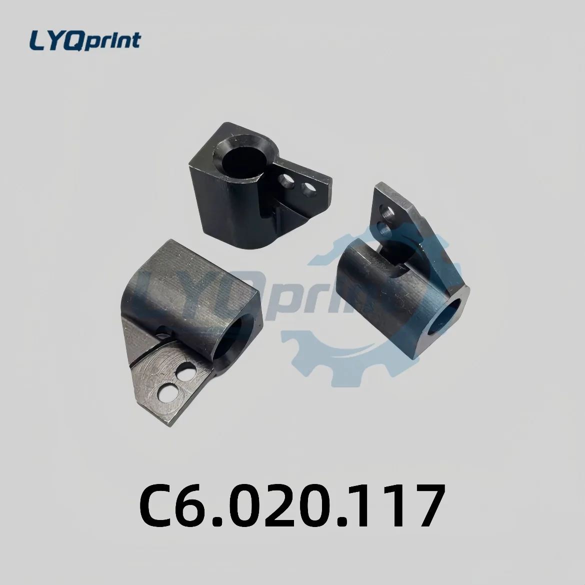 Heidelberg SM102 CD102 Feeder Section Feed Table Bracket Fixed Base C6.020.117 Printing Machine Parts