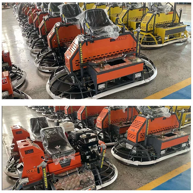 Сверхмощный эвакуационный шпатель для разглаживания и выравнивания бетона