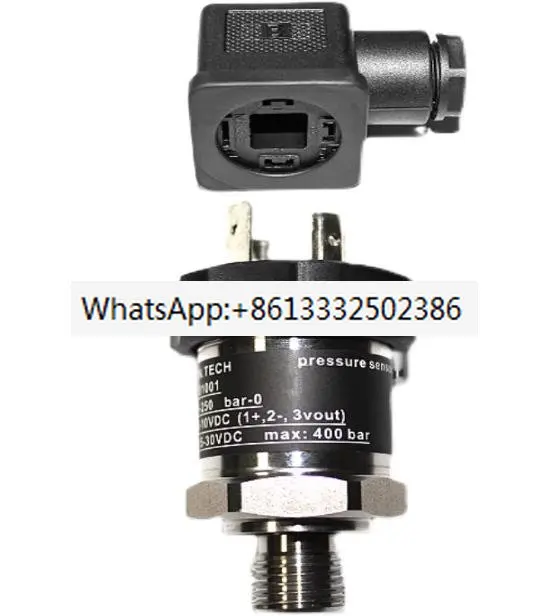 

Haitian molding machine accessories pressure sensor 0-5V 0-10V 1-6V 4-20MA Haitian servo system