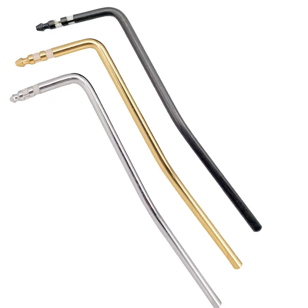 Guitar Tremolo Whammy Bar 6mm Metal Replacement Arm Handle for Ibanez Guitar Body Electric Tremolo Bridge Parts