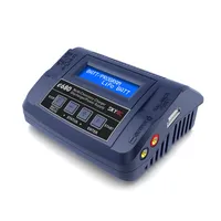 SKYRC Charger e680 80W 8A AC/DC Balance Charger Discharger with 1 To 8 cable for 1-6S Lipo Li-ion LiFe NiCd NiMH PB Battery