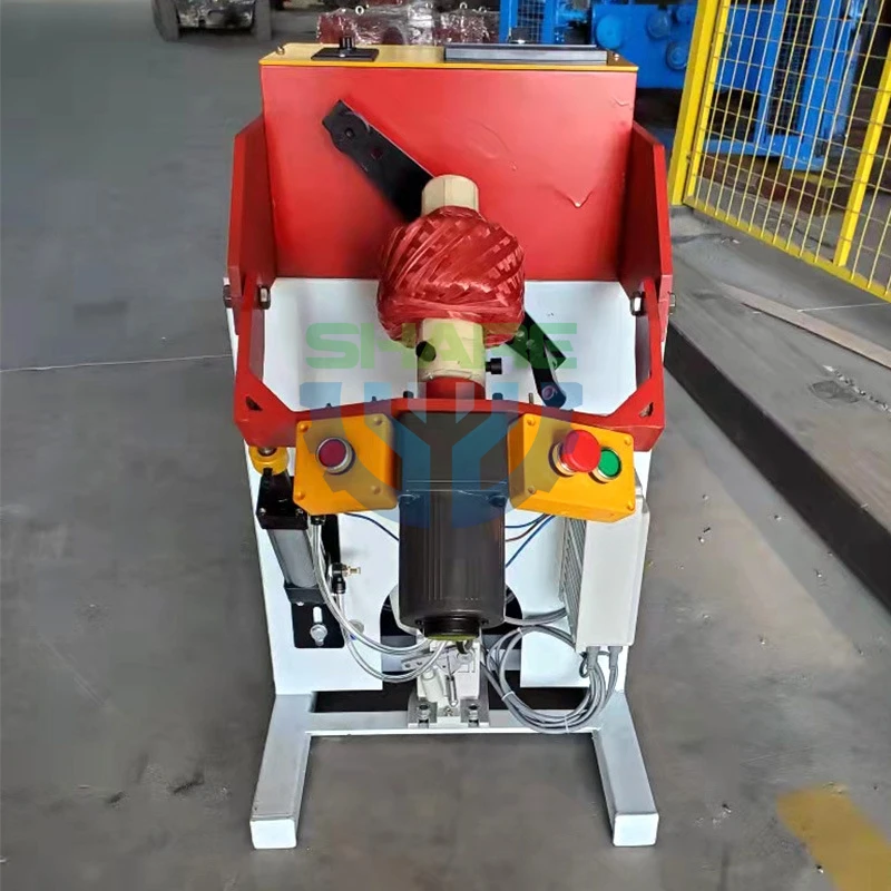 High Speed Thread Winding Machine Automatic Rope Winding Machine for Plastic Bundling