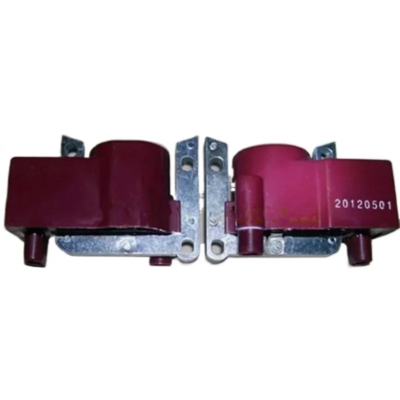 Durable Universal Outboard Motor Coil for Two-Stroke 6-30HP Marine Engines