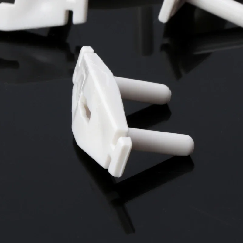 10 Pc Socket for Protection Electric Shock Hole Children Care Baby Safety Electrical Security Plastic Safe Lock Outlet