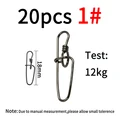 20pcs size 1
