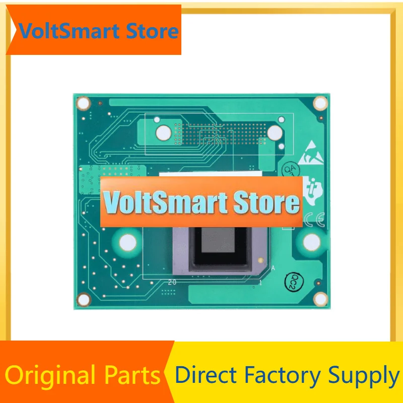 VoltSDLPLCR55EVM High-Resolution DLP® Digital Micromirror Device (DMD) Evaluation Module With DLP5500 For Projection Display