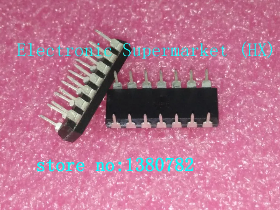 New original special price spot 50pcs/lot IR2113PBF IR2113 DIP-14 In Stock