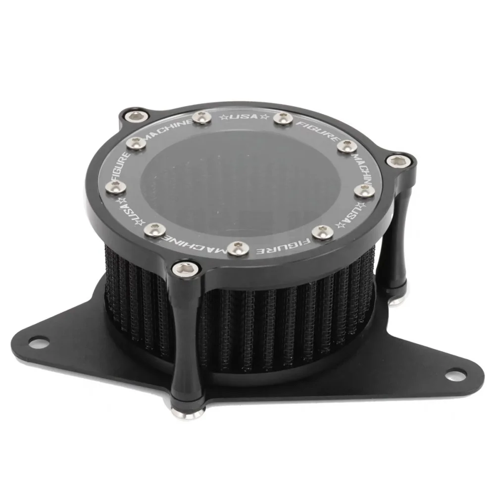For Haojue motorcycle TR300 air filter tr300 modified shell plate transparent lossless left decorative side panel cover
