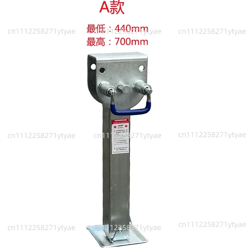 Trailer Stabilser Legs With a Handle Caravan Parking Corner Steady Camping RV support Stands Parts Accessories