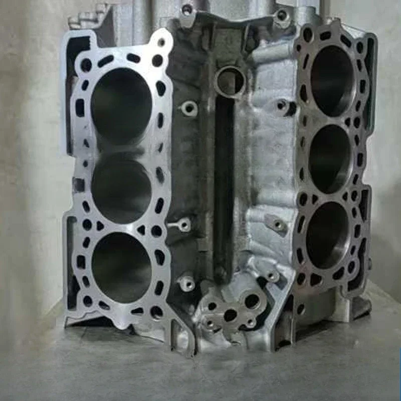 3.0T diesel remanufactured standard piston block for Range Rover, found 4 Freelander