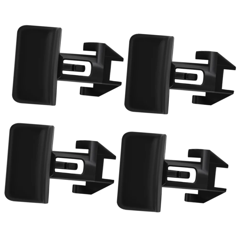 Rear Bumper Turn Lock Twist Clips Tow Eye Cover Retainer for Cadillac Escalade Equinox Tahoe Traverse GMC Acadia Yukon 11610049