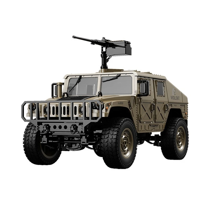 1/16 JJRC C8835 RC سيارة محاكاة 4x4 جميع التضاريس RC على الطرق الوعرة تسلق سيارة كهربائية التحكم عن بعد نموذج سيارة مع لعبة خفيفة هدية #6