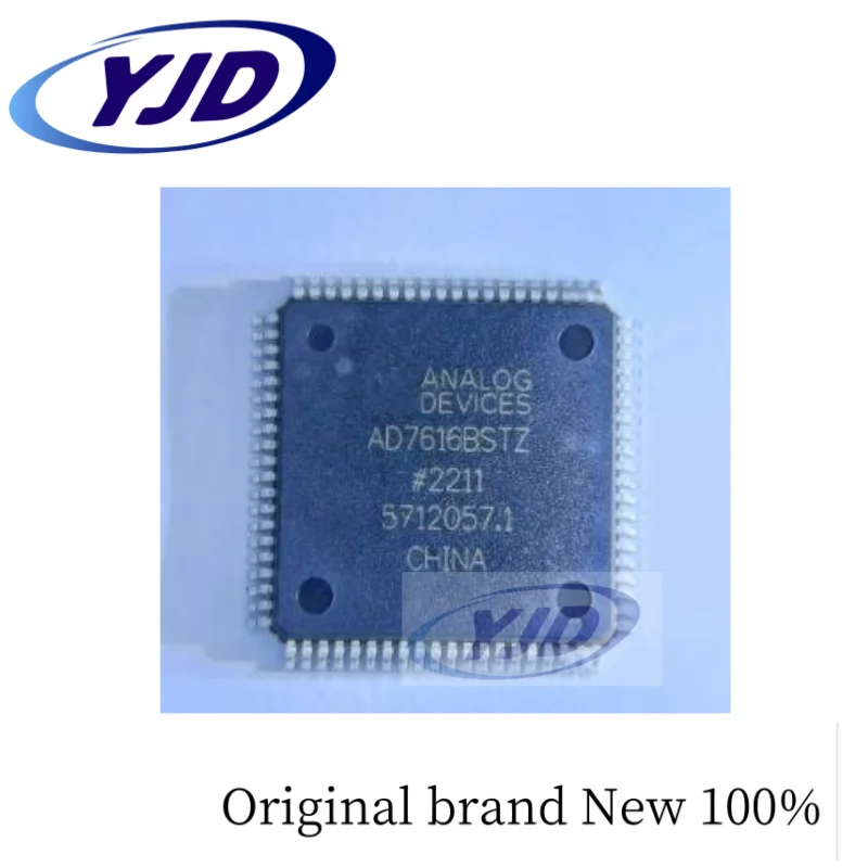 AD7616BSTZ IC NEW Original Spot goods If you need other IC, please consult