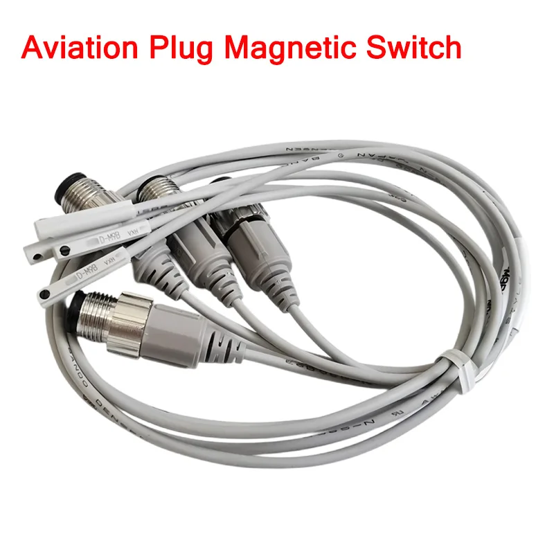 Magnetic Switch Aviation Plug D-A93SAPC D-M9PSAPC D-M9BSAPC D-A93MDPC D-M9PMDPC D-M9NMDPC D-M9PMAPC D-M9NASDPC High-quality