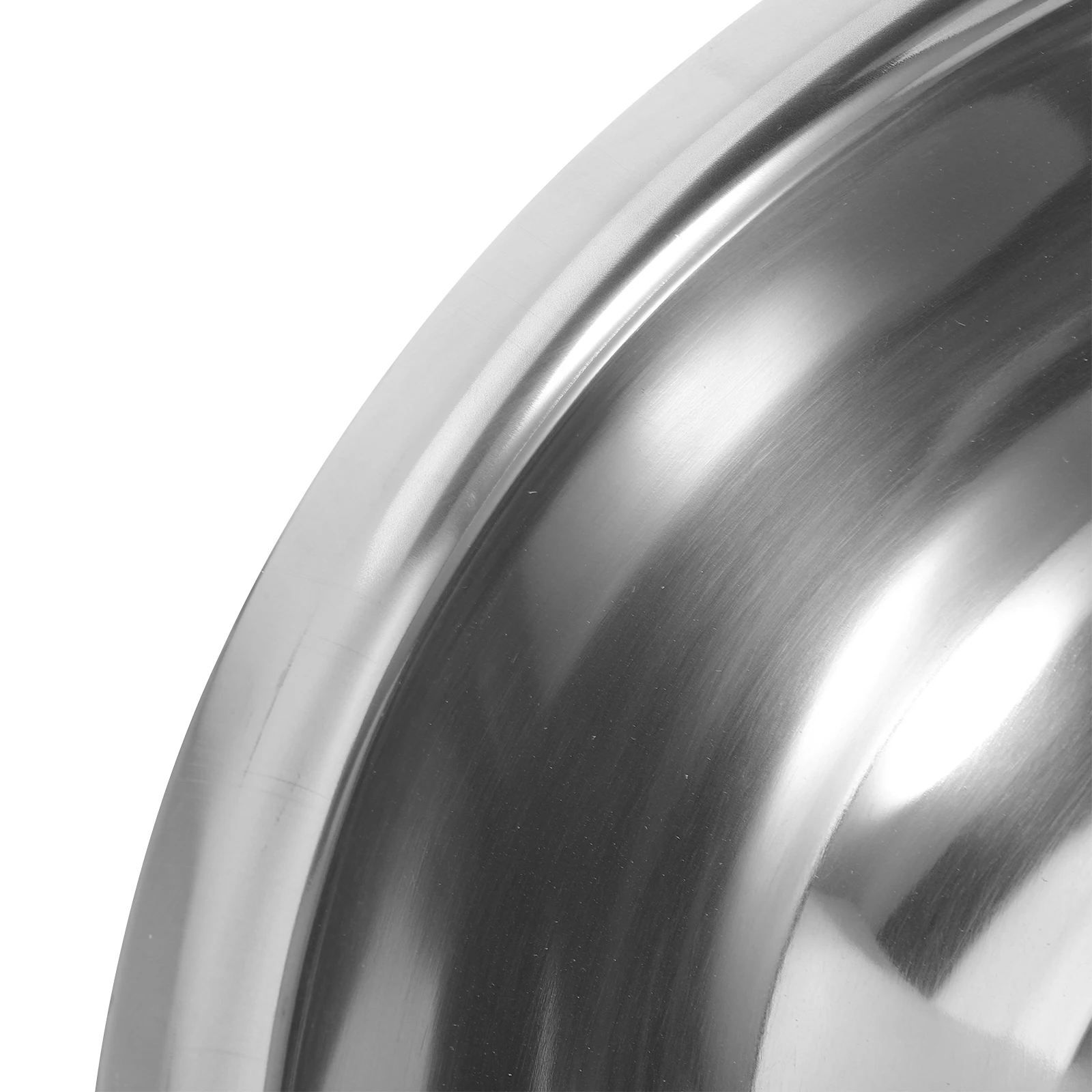 المحمولة الفولاذ المقاوم للصدأ حوض القدم ل نقع قدم دلو الغسيل حوض غسيل 30 سنتيمتر متعددة الوظائف المطبخ خلط السلطانية استنزاف #6