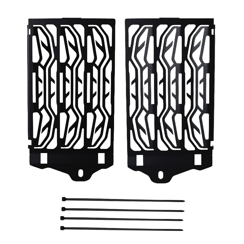 Osłona Chłodnicy Motocykla BMW R1200GS LC R 1200 GS Adventure R1200 GS ADV R1200GSA 2014-2018 Kratka Zabezpieczająca