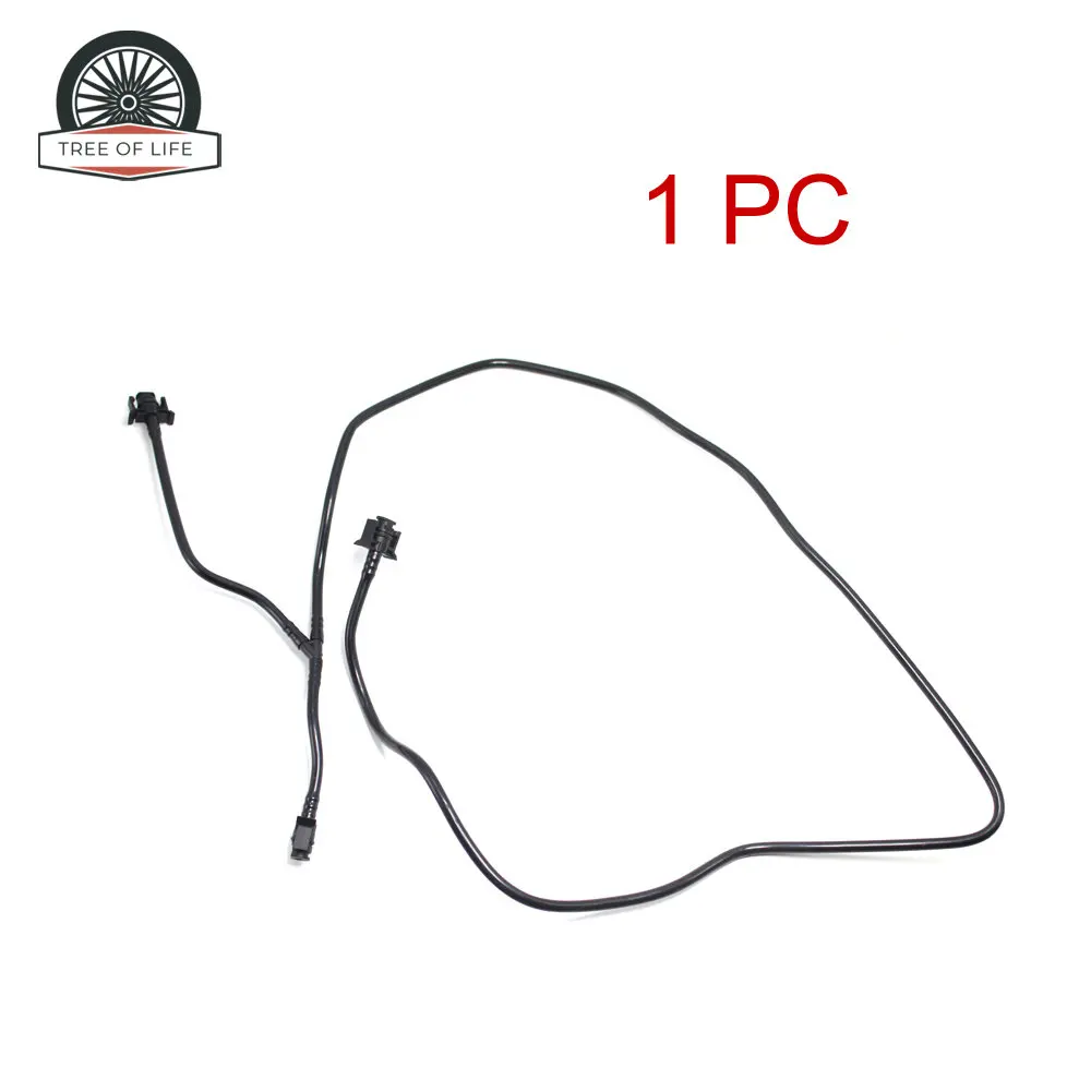 

CV618C012UC Car Water Tank Return Pipe Radiator Hose Water Hose For Ford Focus Mk3 2.0 EcoBoost 2011+ KM5147 ﻿