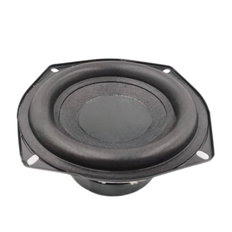 SOTAMIA 1 قطعة 5.25 بوصة مضخم الصوت مكبر صوت 4 أوم 50 واط سوبر باس المنزل الصوت الموسيقى مكبر الصوت لتقوم بها بنفسك Hifi رف الكتب المتكلم