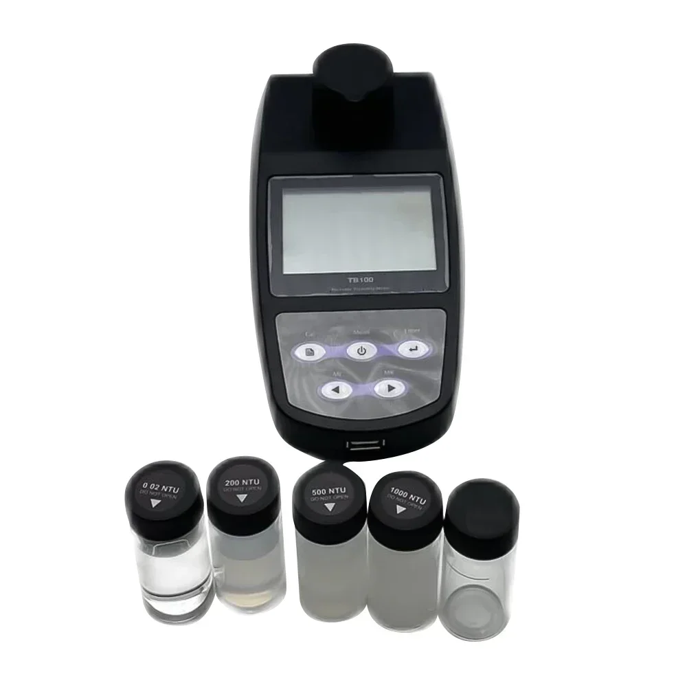 

Water quality tester New Design Economic Hot Sales Laboratory Digital Portable Turbidimeter