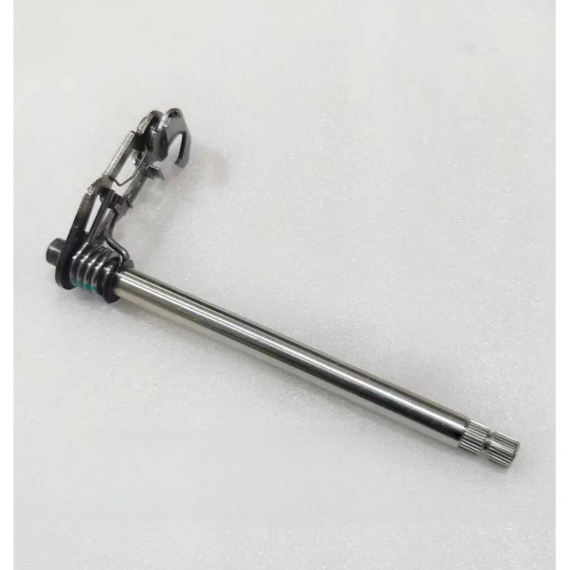 Motorcycle Gear Shift Shaft Shift Arm Assembly For  QJ150‑2N QJ150‑2K QJ150‑31 QJ150GS‑29F QJMOTOR SRK125S SRK125R SRV125