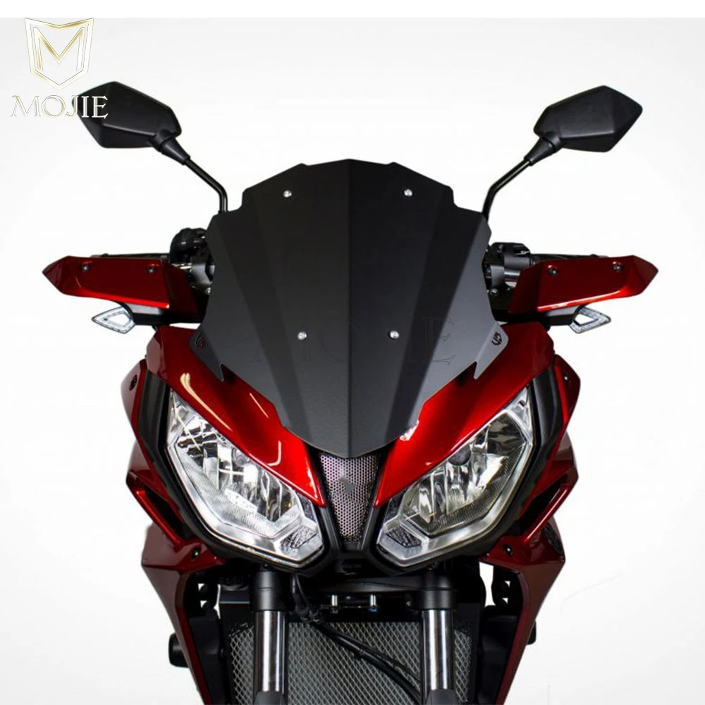 FOR YAMAHA TRACER 7 7GT 700 Tracer700 2020 2021 2022 2023 2024 2025 2026 Motorcycle Windshield Windscreen Wind Screen Deflector