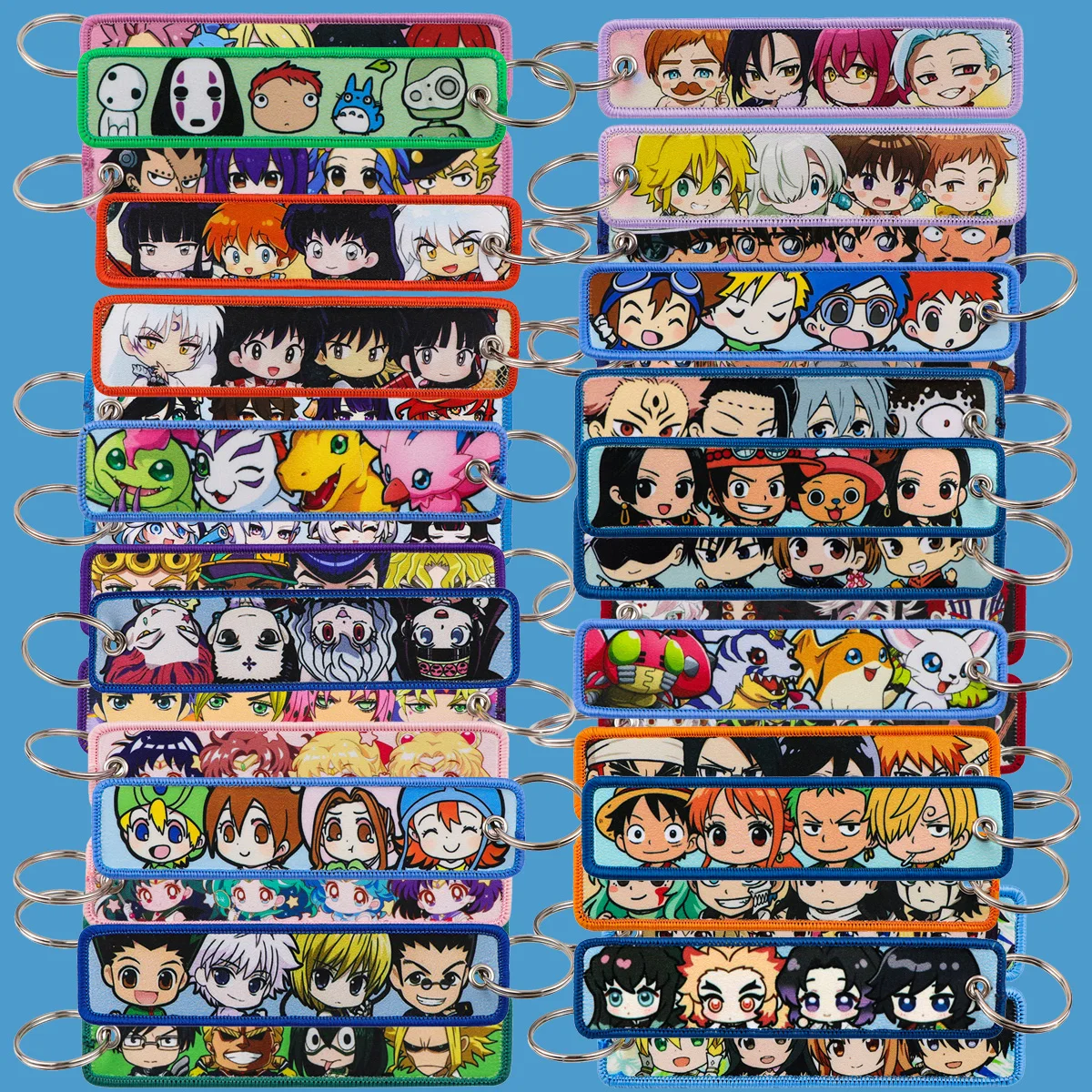 Popular Anime Chara…