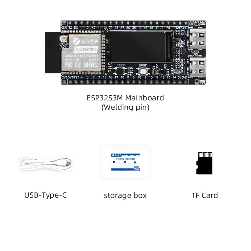 Variant: ESP32-TF-welding