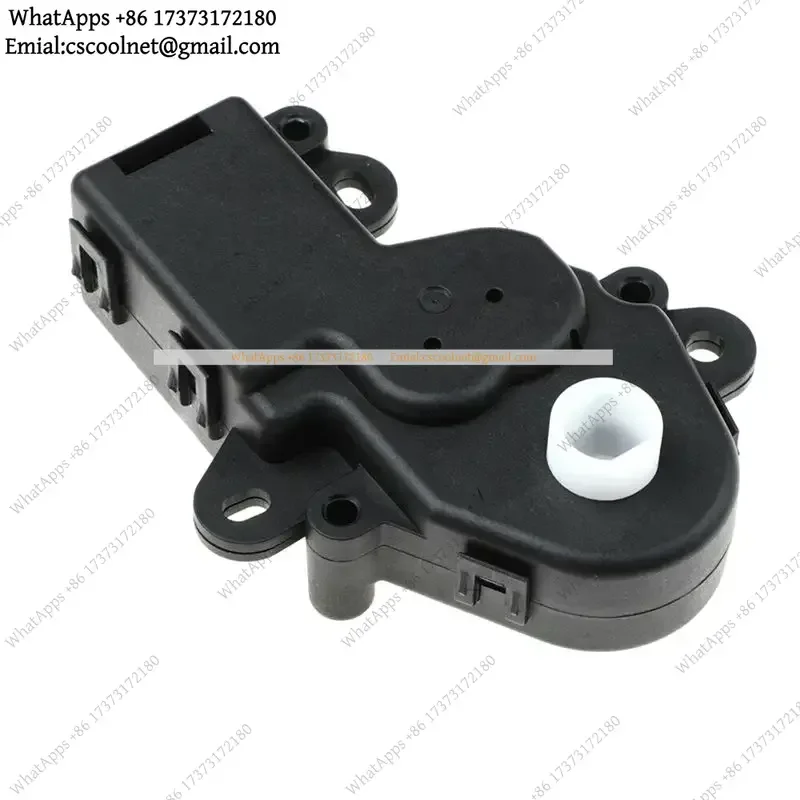 JS02 A60M-HVAC Heater Blend Door Actuator 88970277 604-132 For Colorado Canyon 2004-2012 Vibe 2003-2012 Universal Accessory