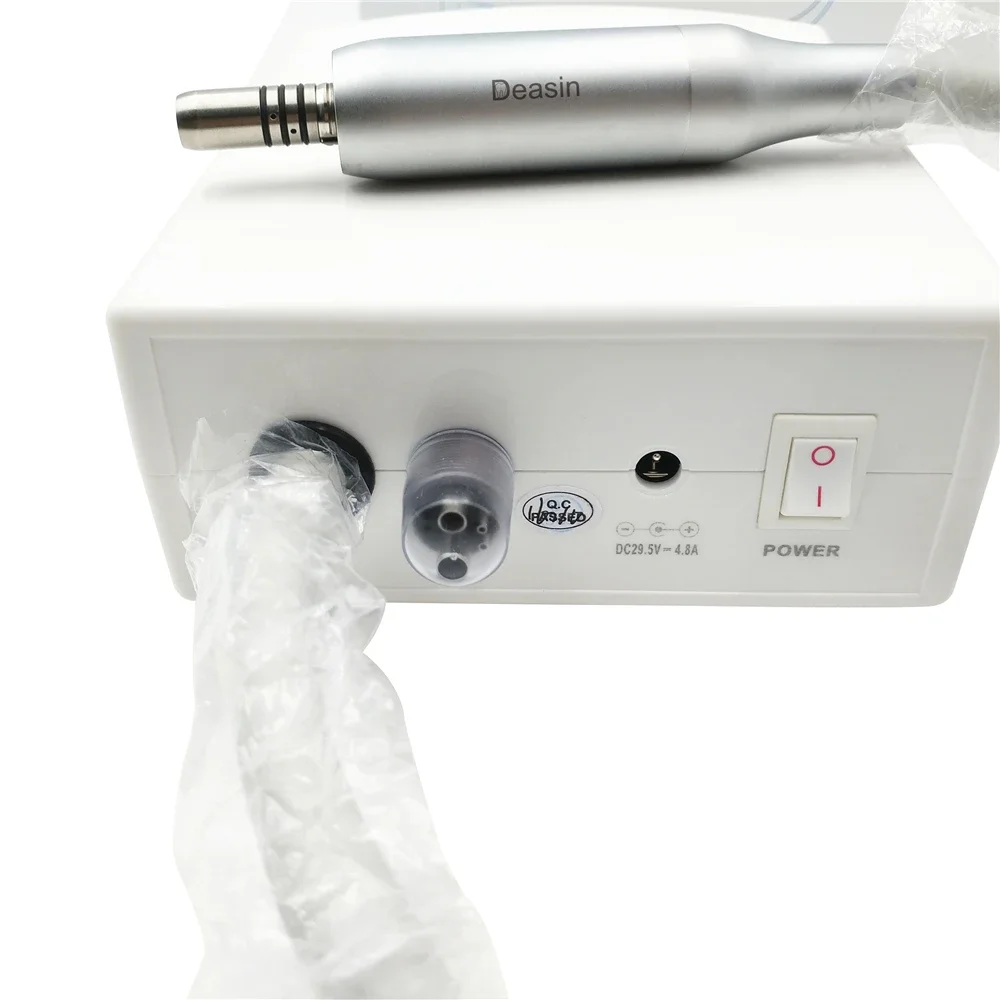 Den tal Ingebouwde borstelloze elektrische LED-micromotor C-P*UMA