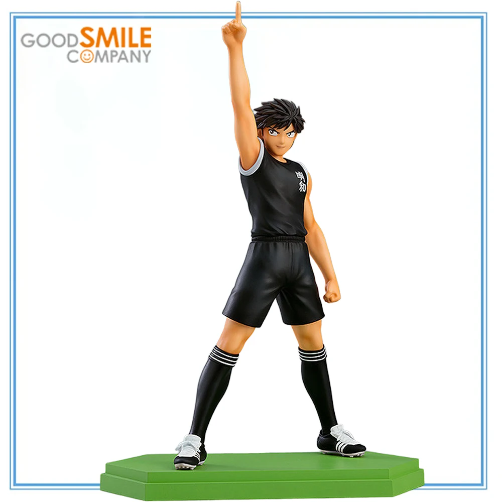 

100% Original in Stock Good Smile Company Pop Up Parade Captain Tsubasa Hyuuga Kojirou Anime Figure Collection Series