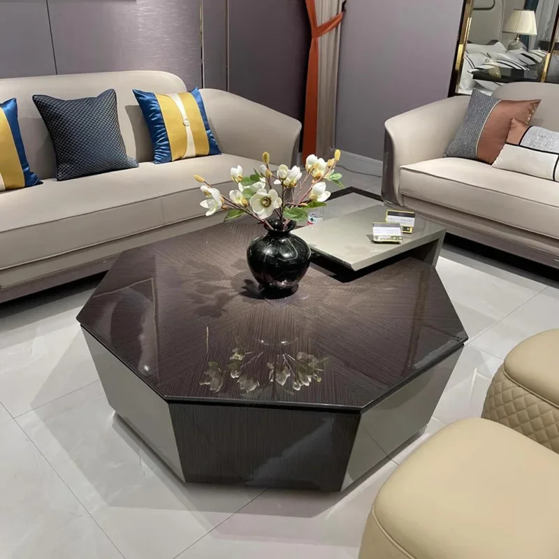 

Living Room Coffee Tables Modern Luxury Design Metal Legs Coffee Tables Nordic Minimalist Tavolino Da Salotto Home Furniture