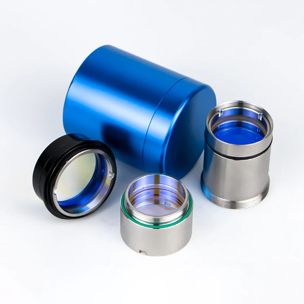 Procutter2.0 Precitec Laser-Kollimations- und Fokussierlinse mit Halterung D37 F100 F150 F200 F300 8kw 15kw Asphärische Linse – Detail 6