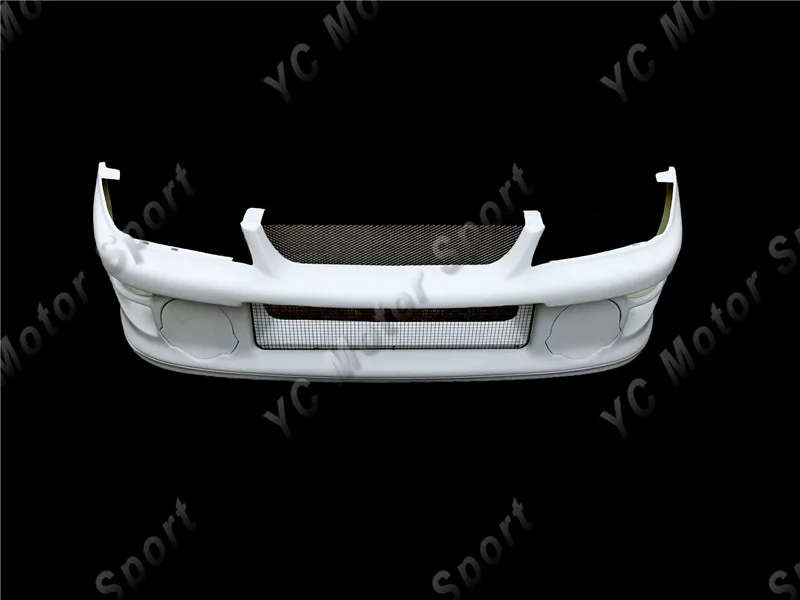 Car Accessories FRP Fiber Glass 22B-Sti-Style Body Kit Fit For 1998-2001 Subaru Impreza WRX STI GC8 22B-Sti-Style Body Kits