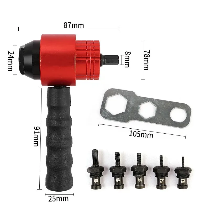 rivet-nut-gun-riveting-m3~m8-cordless-rivet-drill-electric-adapter-insert-nut-tool-can-be-used-in-manual-and-electric-mode