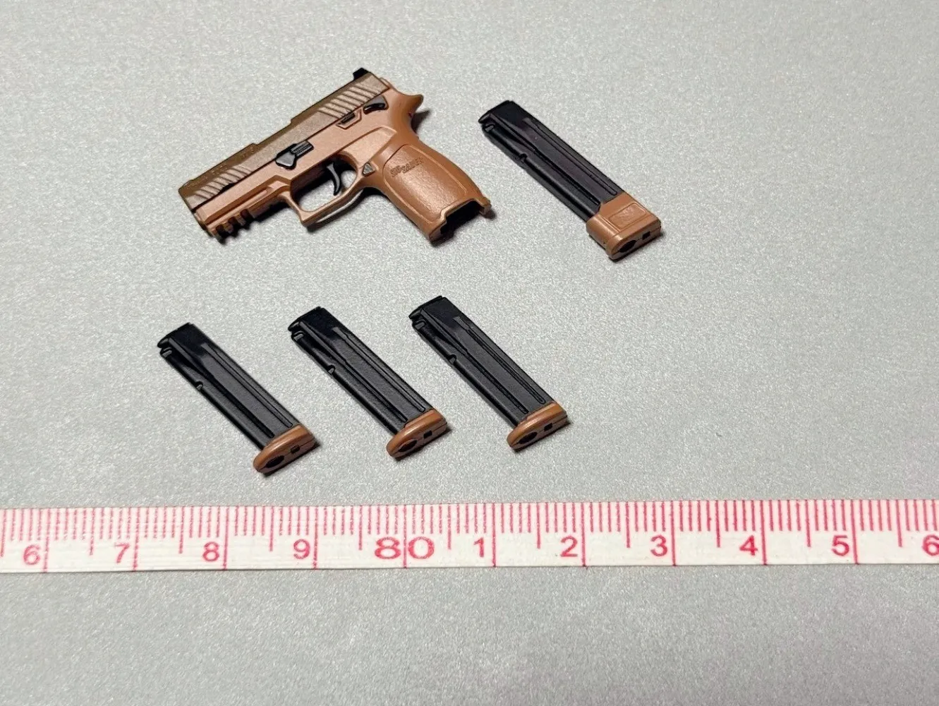 Es GA1009 1/6 Scale…