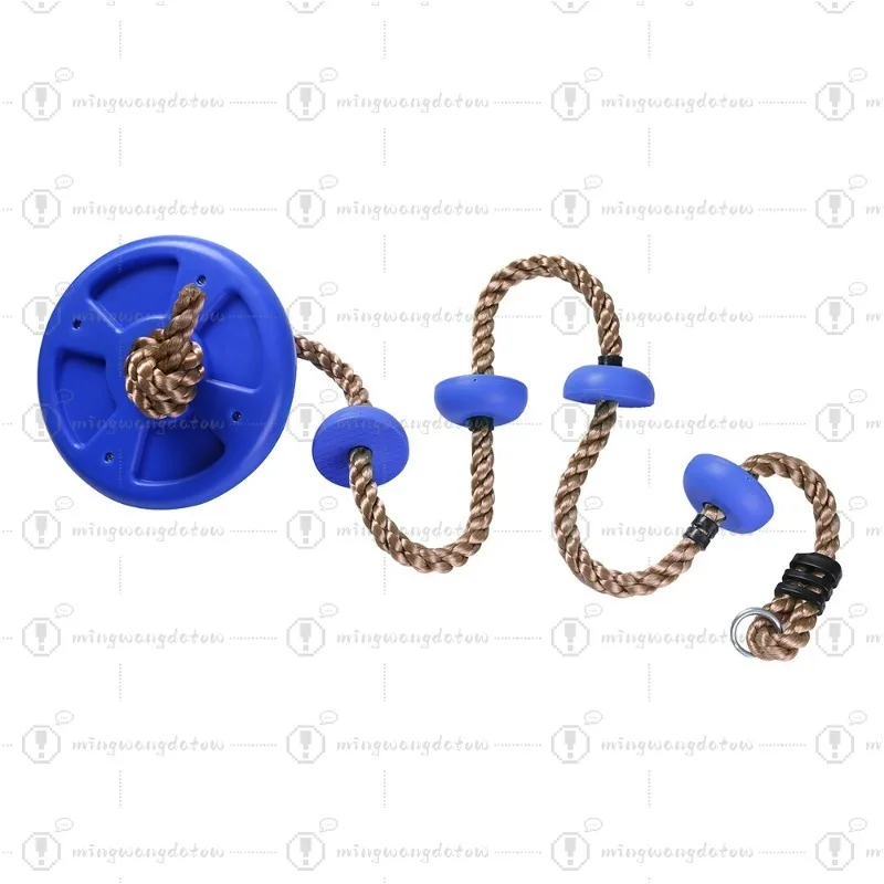 

Уличные качели-диск для детей, игровое оборудование для лазания и игр