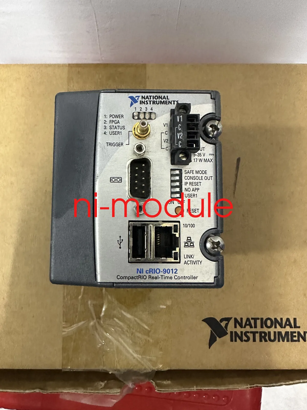 National Instrument…